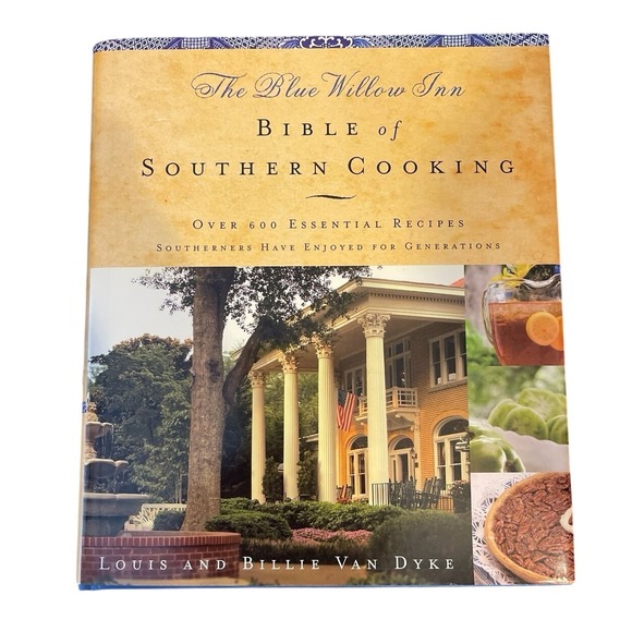 Bible of Southern‎ Cooking - Picture 1 of 2